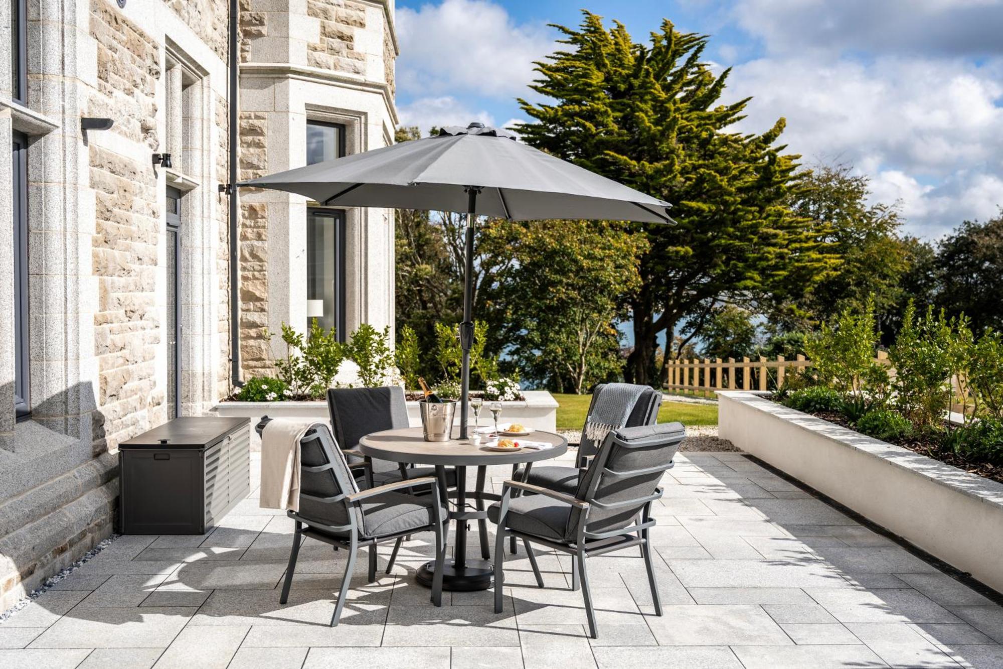 Treloyhan Manor St Ives Exteriör bild
