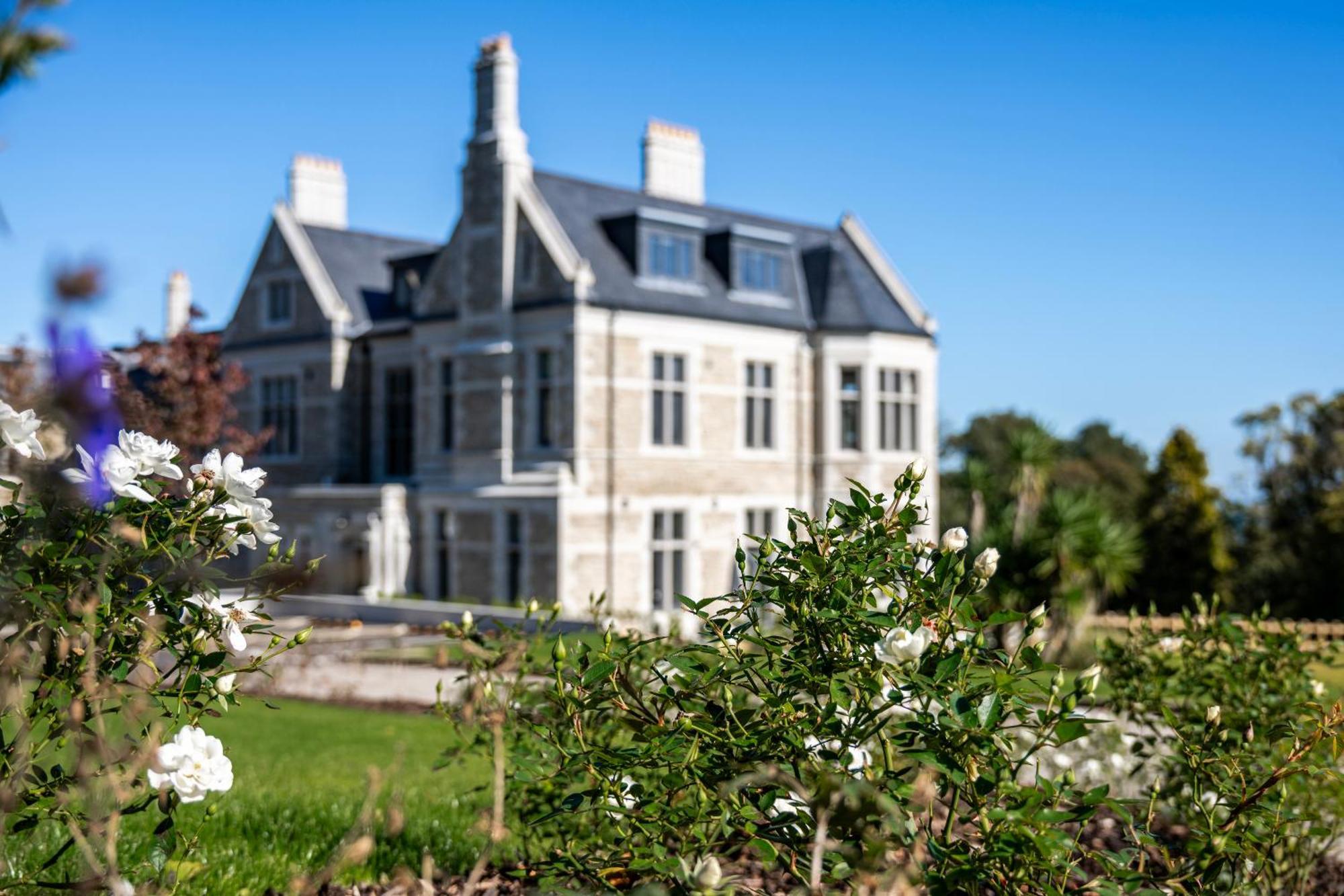 Treloyhan Manor St Ives Exteriör bild