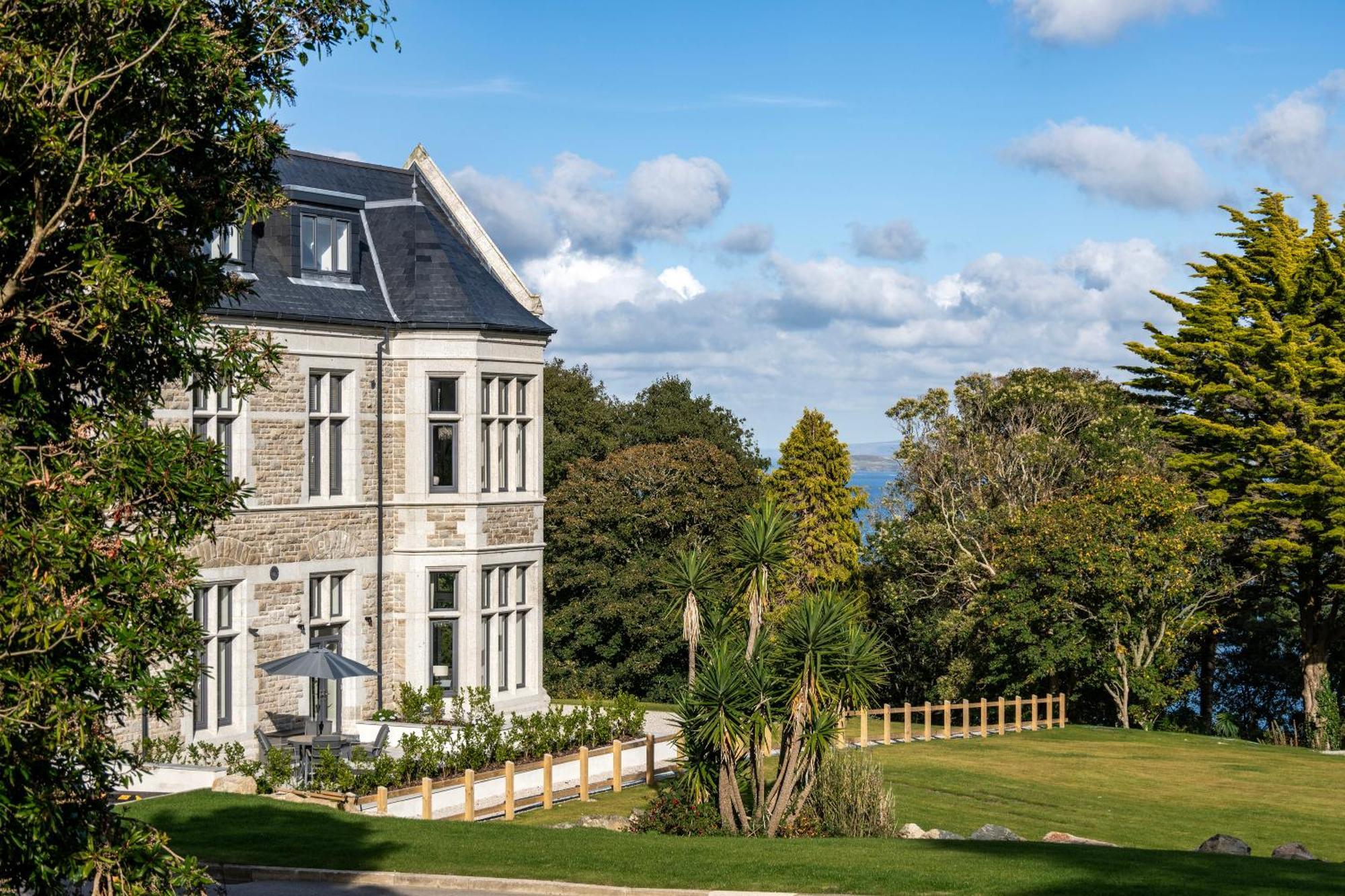 Treloyhan Manor St Ives Exteriör bild